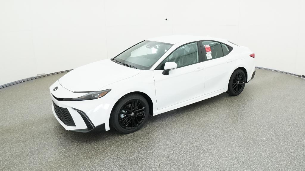 new 2025 Toyota Camry car, priced at $33,665