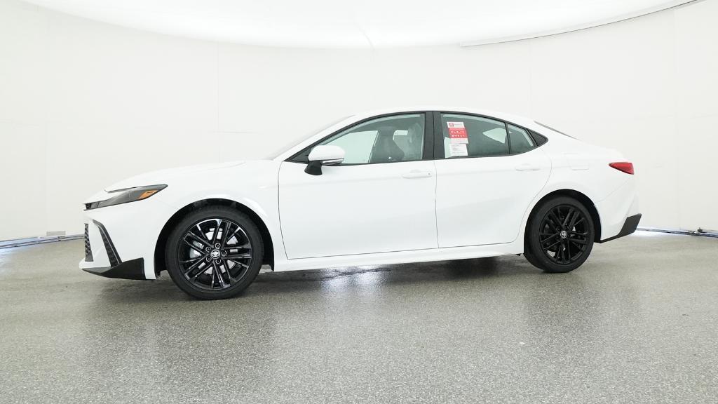 new 2025 Toyota Camry car, priced at $33,665