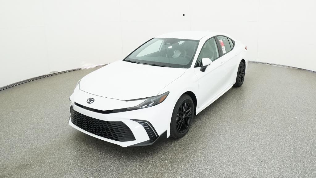 new 2025 Toyota Camry car, priced at $33,665