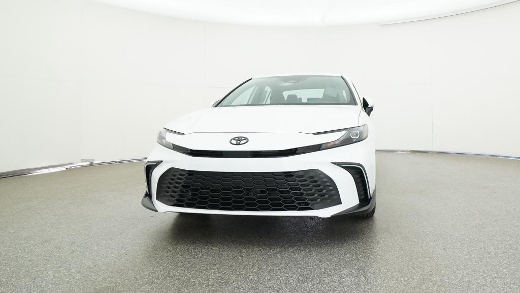new 2025 Toyota Camry car, priced at $33,665