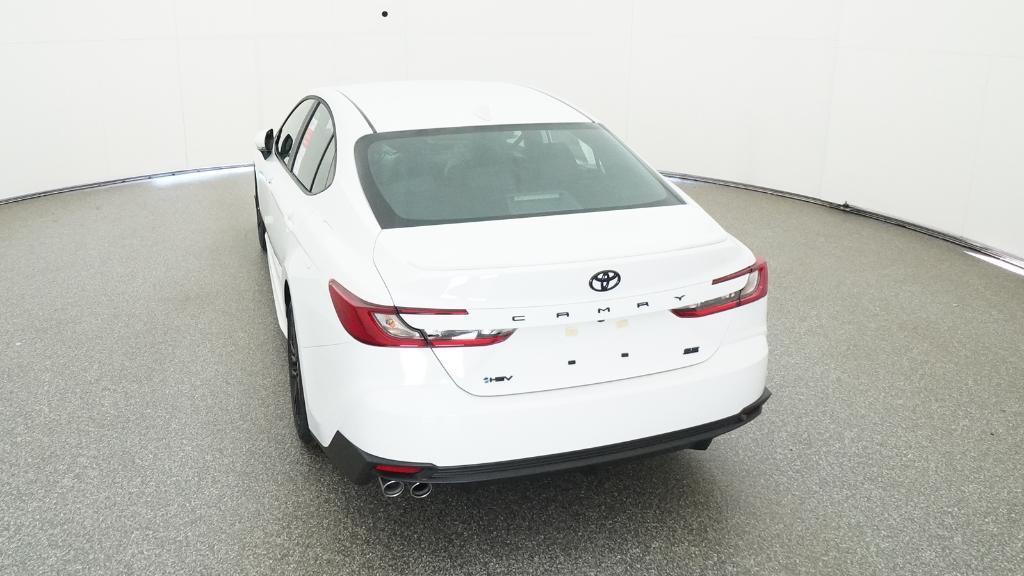 new 2025 Toyota Camry car, priced at $33,665