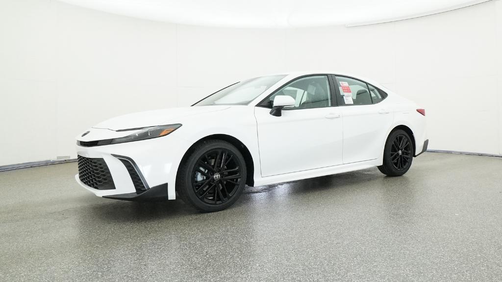 new 2025 Toyota Camry car, priced at $33,665