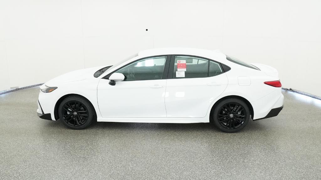 new 2025 Toyota Camry car, priced at $33,665