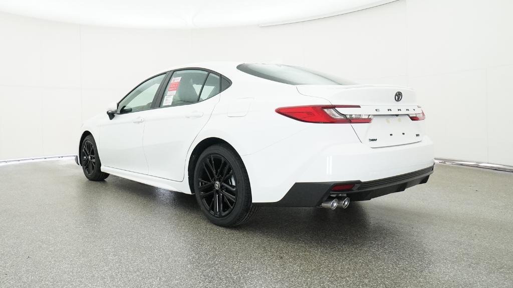 new 2025 Toyota Camry car, priced at $33,665