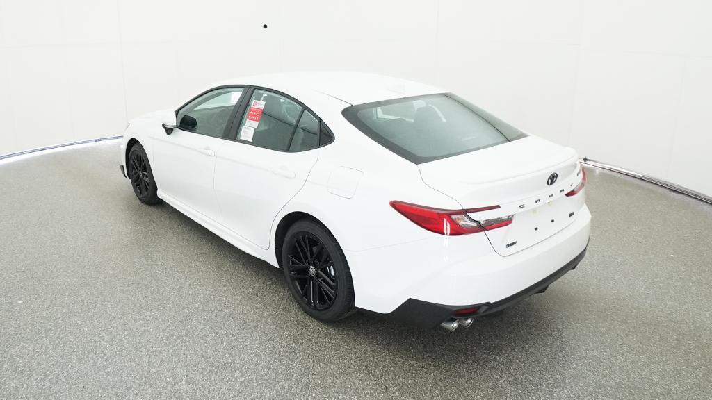 new 2025 Toyota Camry car, priced at $33,665