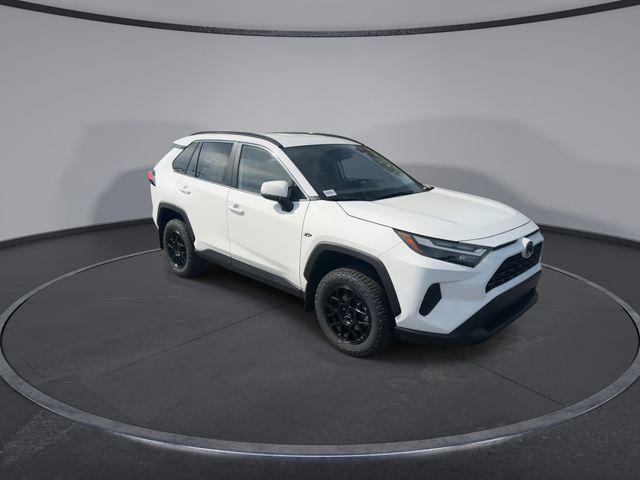 new 2025 Toyota RAV4 car, priced at $34,579