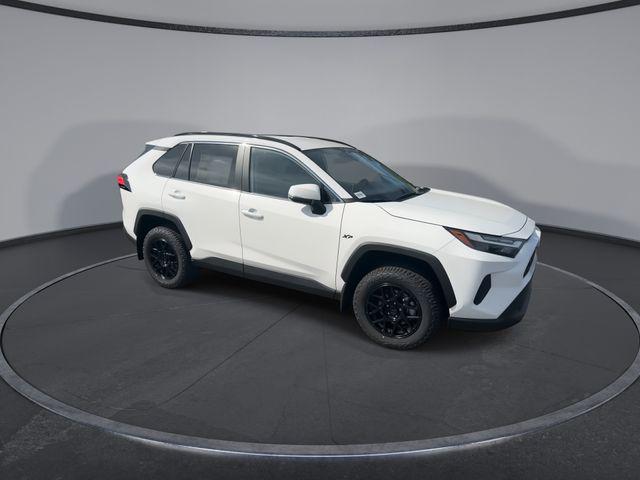new 2025 Toyota RAV4 car, priced at $34,579