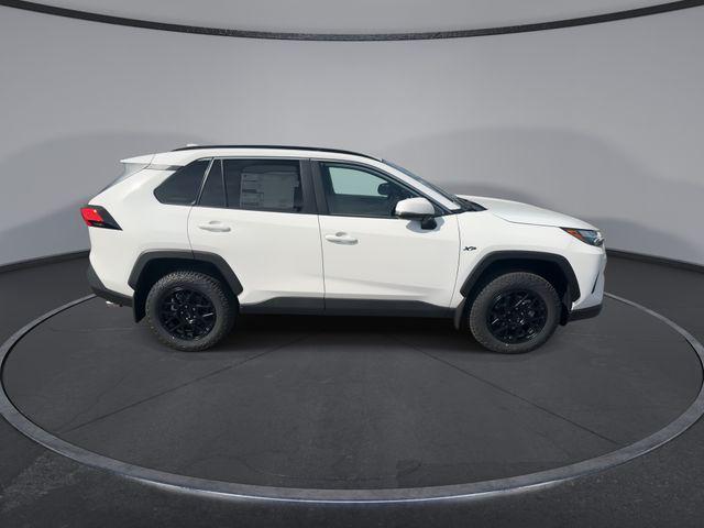 new 2025 Toyota RAV4 car, priced at $34,579