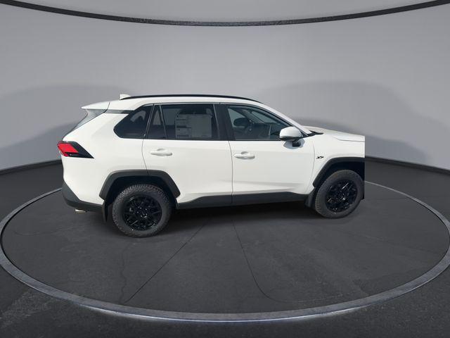 new 2025 Toyota RAV4 car, priced at $34,579