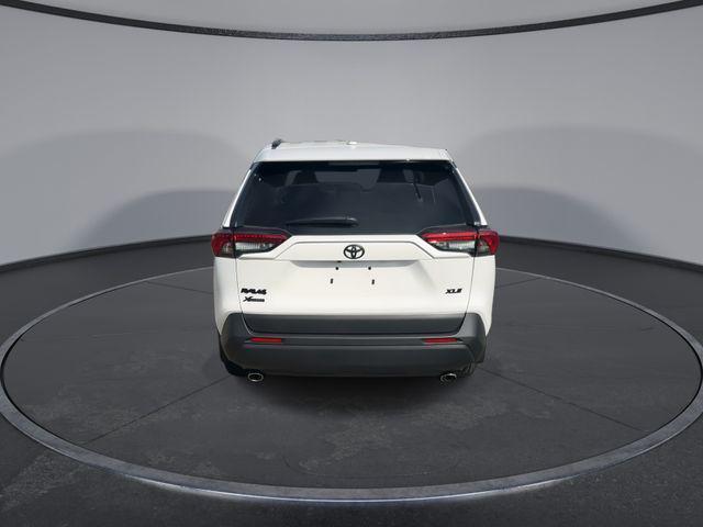 new 2025 Toyota RAV4 car, priced at $34,579
