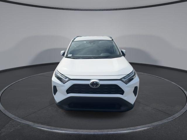 new 2025 Toyota RAV4 car, priced at $34,579