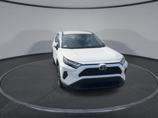 new 2025 Toyota RAV4 car, priced at $34,579