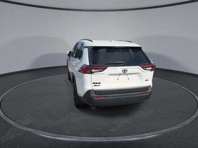 new 2025 Toyota RAV4 car, priced at $34,579