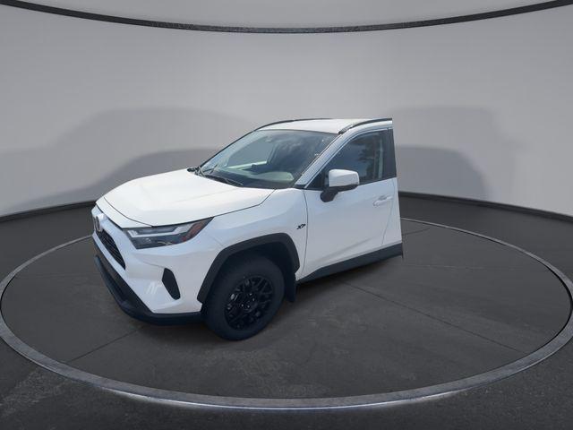 new 2025 Toyota RAV4 car, priced at $34,579