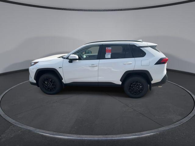 new 2025 Toyota RAV4 car, priced at $34,579