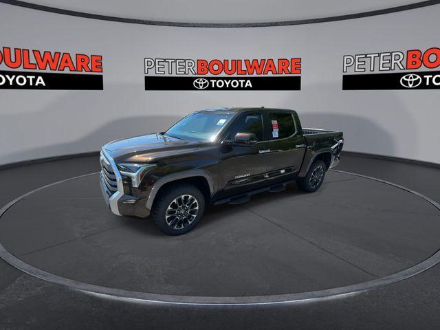 new 2025 Toyota Tundra car, priced at $60,929