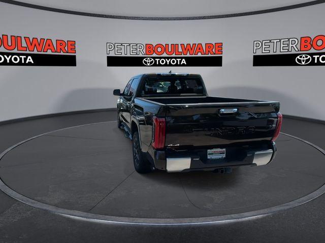 new 2025 Toyota Tundra car, priced at $60,929