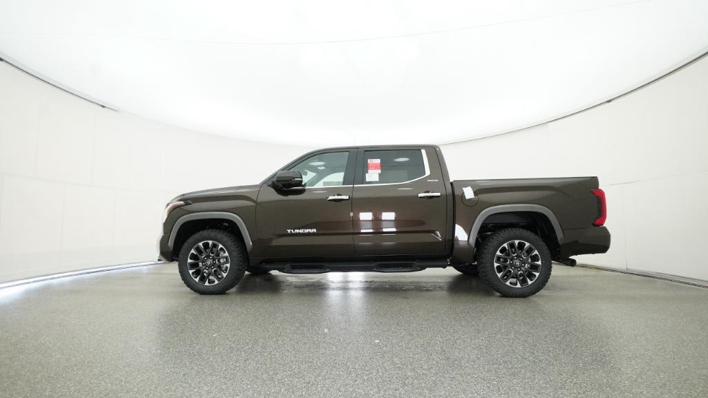 new 2025 Toyota Tundra car, priced at $60,929