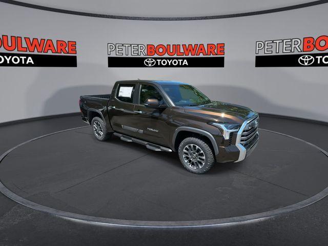 new 2025 Toyota Tundra car, priced at $60,929