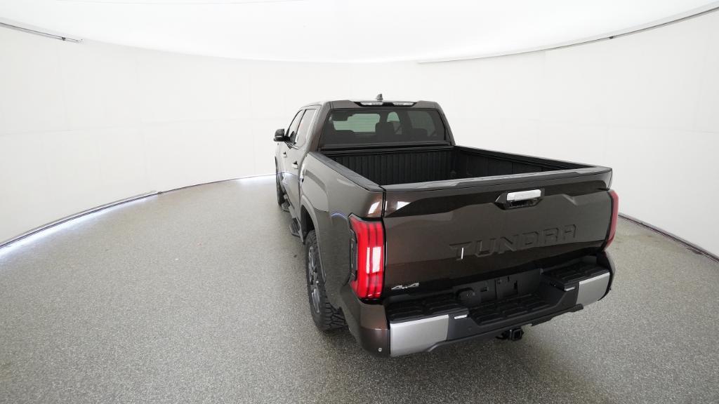 new 2025 Toyota Tundra car, priced at $60,929