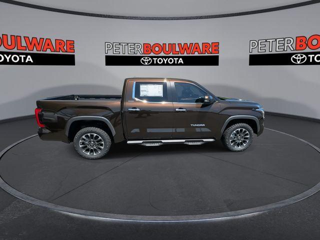 new 2025 Toyota Tundra car, priced at $60,929