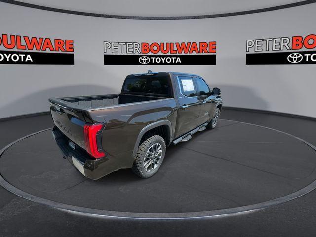 new 2025 Toyota Tundra car, priced at $60,929