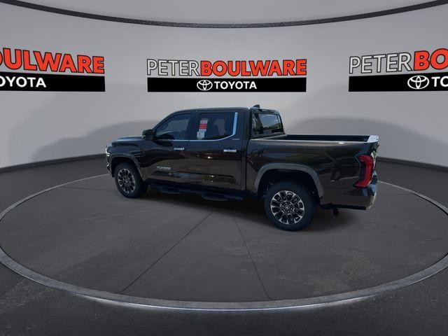 new 2025 Toyota Tundra car, priced at $60,929