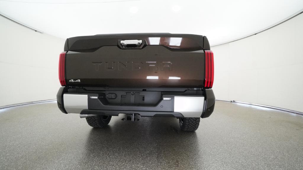 new 2025 Toyota Tundra car, priced at $60,929
