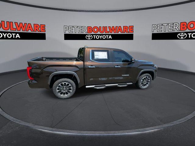 new 2025 Toyota Tundra car, priced at $60,929