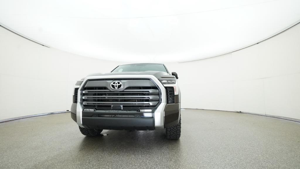new 2025 Toyota Tundra car, priced at $60,929