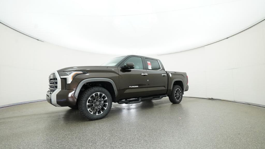 new 2025 Toyota Tundra car, priced at $60,929