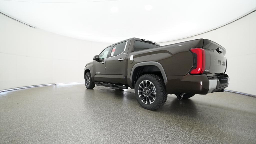 new 2025 Toyota Tundra car, priced at $60,929