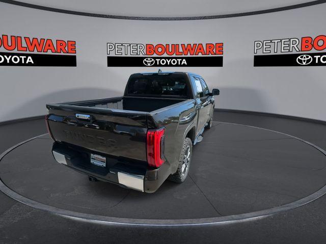 new 2025 Toyota Tundra car, priced at $60,929