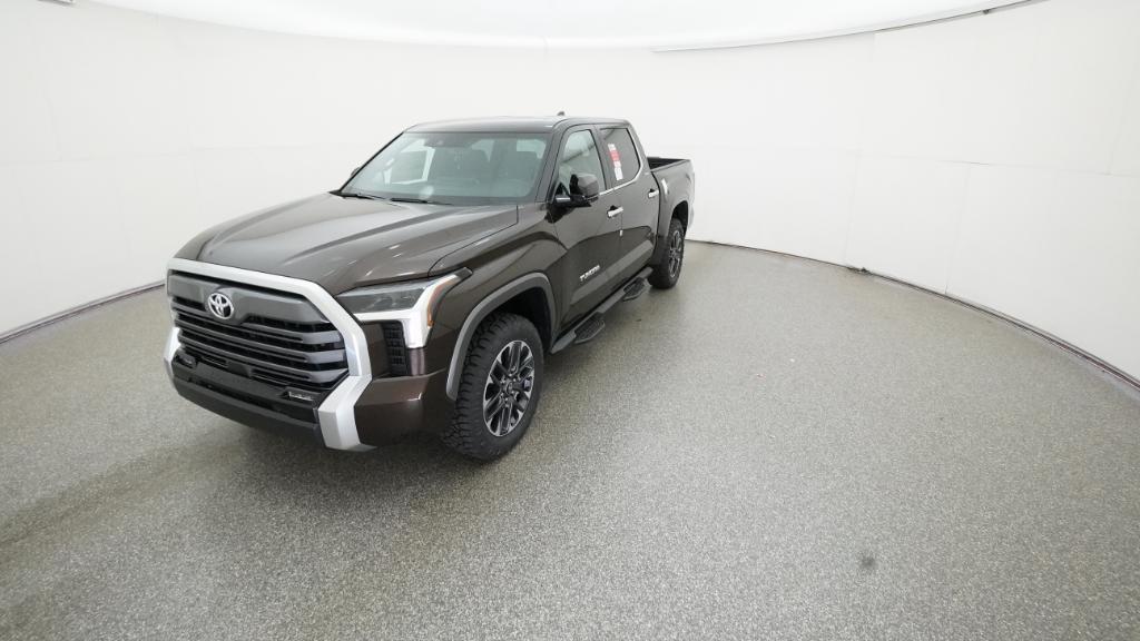 new 2025 Toyota Tundra car, priced at $60,929