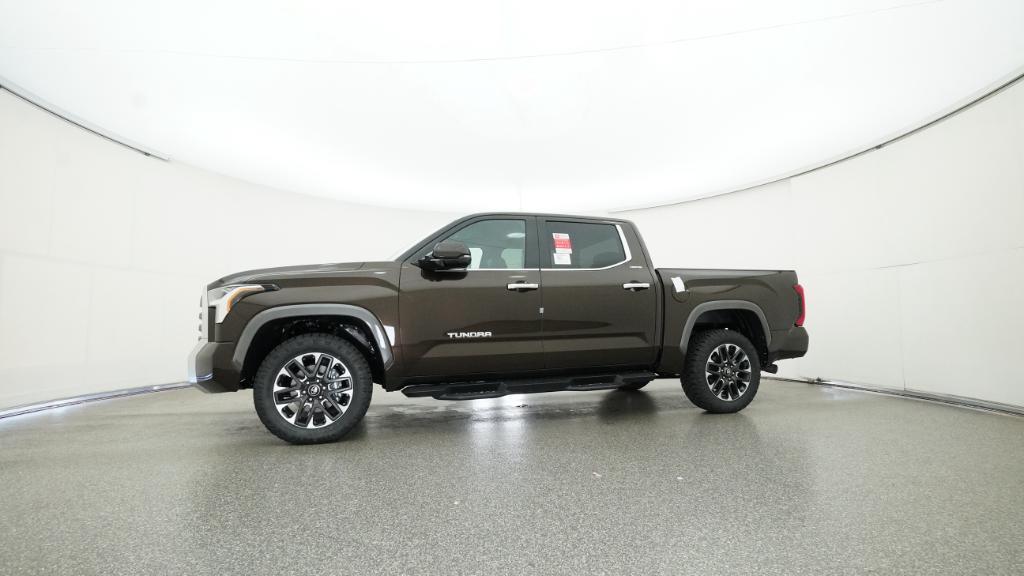 new 2025 Toyota Tundra car, priced at $60,929