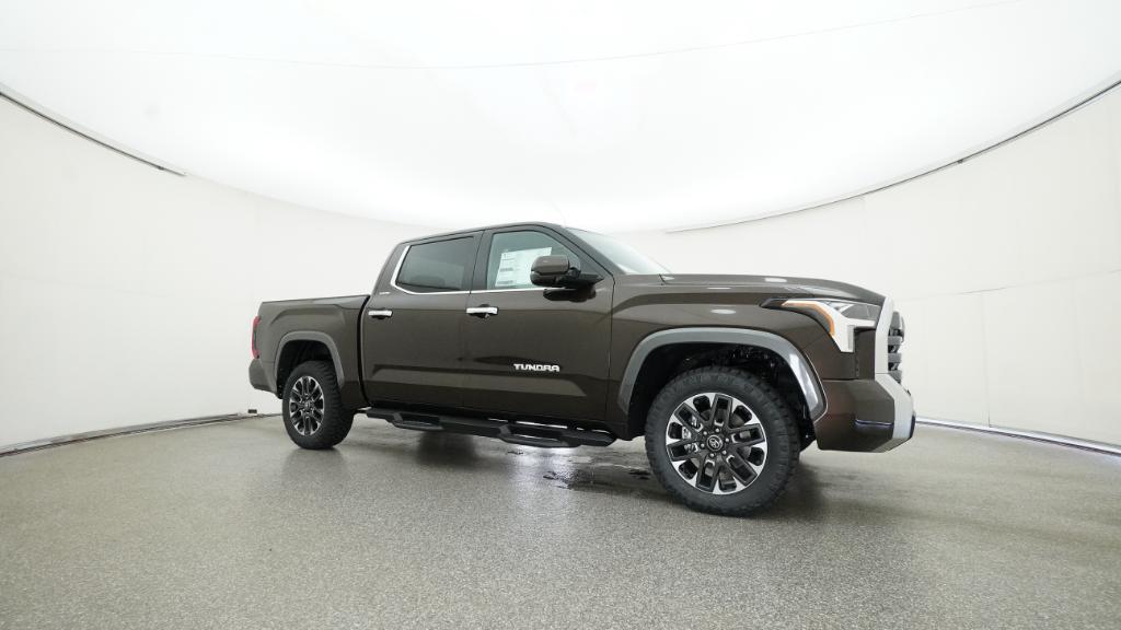 new 2025 Toyota Tundra car, priced at $60,929