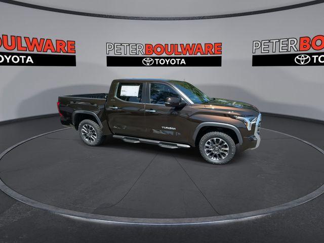 new 2025 Toyota Tundra car, priced at $60,929