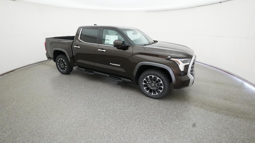 new 2025 Toyota Tundra car, priced at $60,929