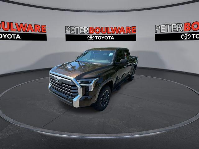 new 2025 Toyota Tundra car, priced at $60,929