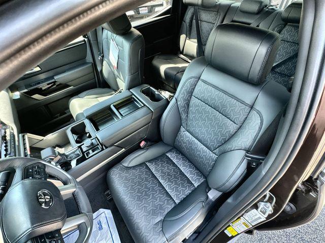 new 2025 Toyota Tundra car, priced at $60,929