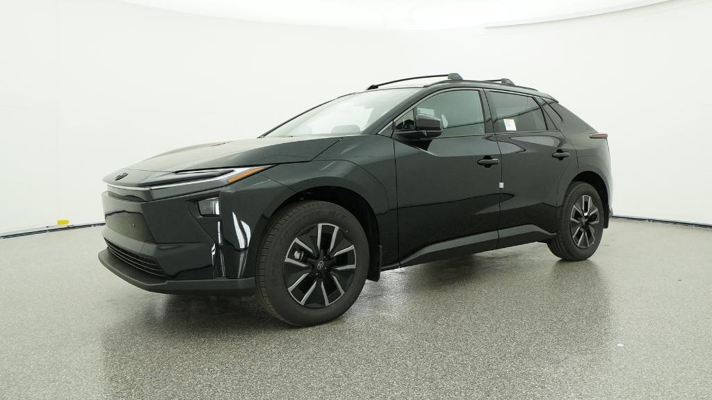 new 2026 Toyota bZ car, priced at $41,894