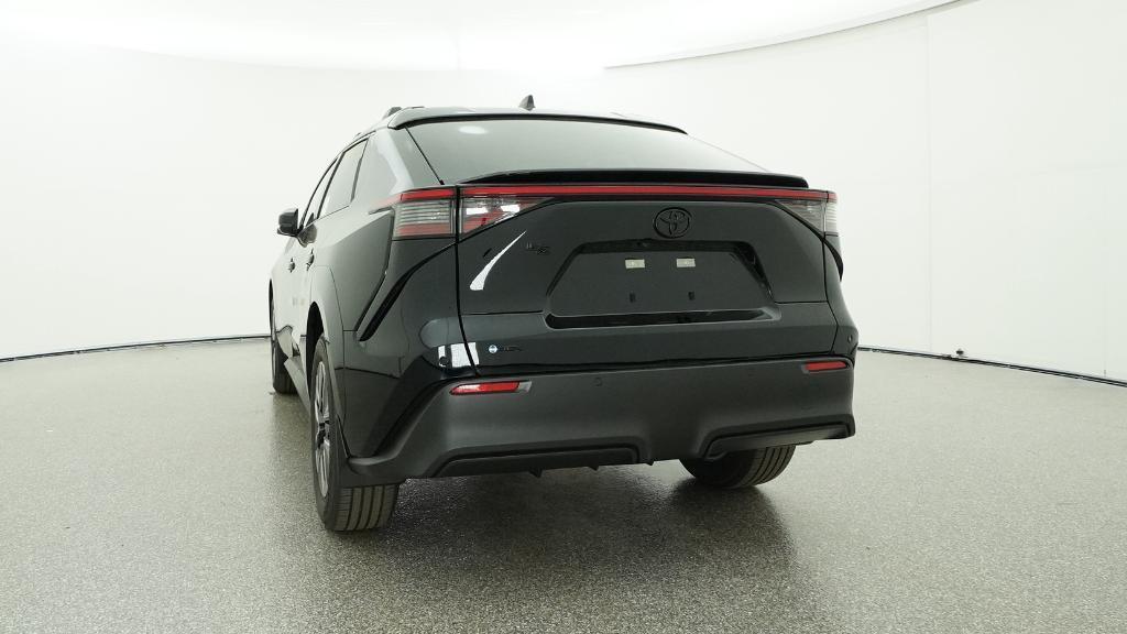 new 2026 Toyota bZ car, priced at $41,894