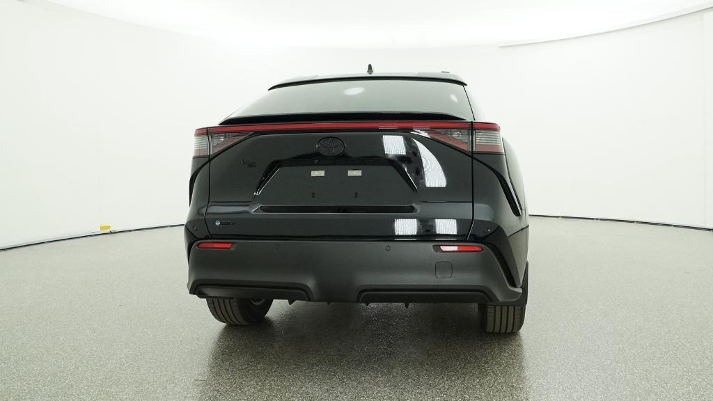 new 2026 Toyota bZ car, priced at $41,894