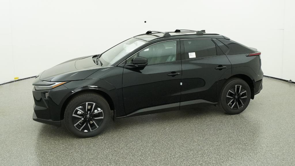 new 2026 Toyota bZ car, priced at $41,894