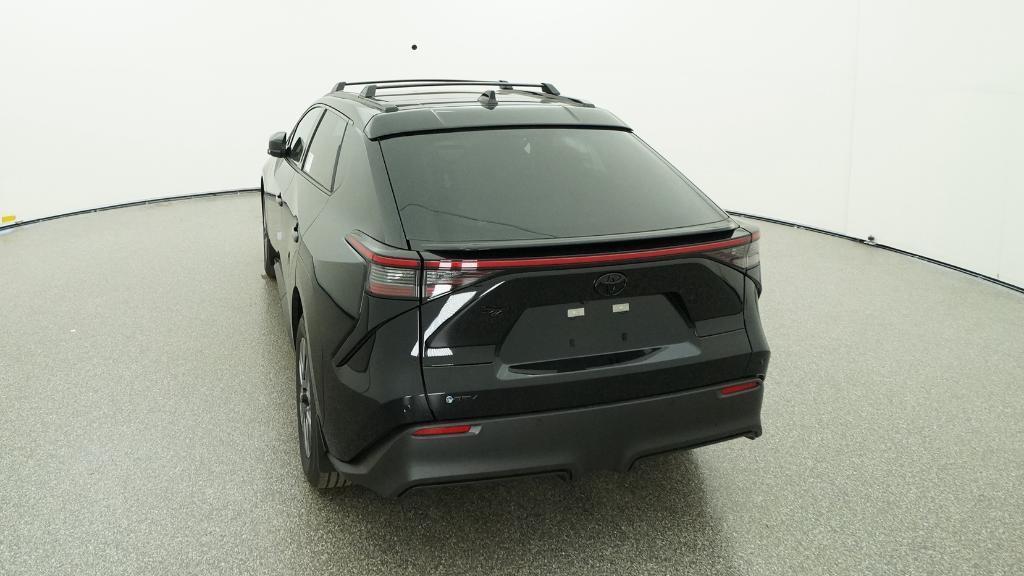 new 2026 Toyota bZ car, priced at $41,894