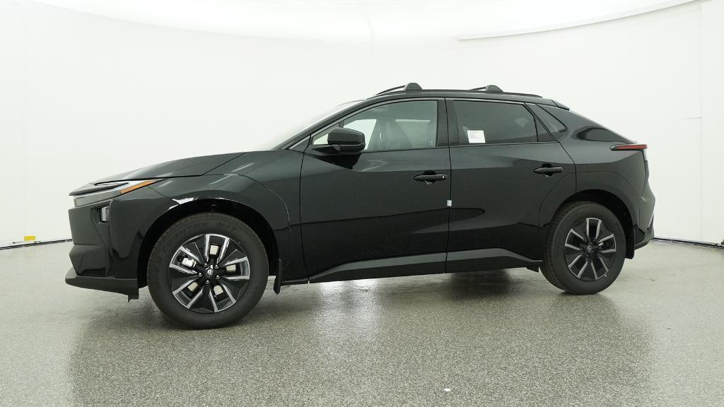 new 2026 Toyota bZ car, priced at $41,894