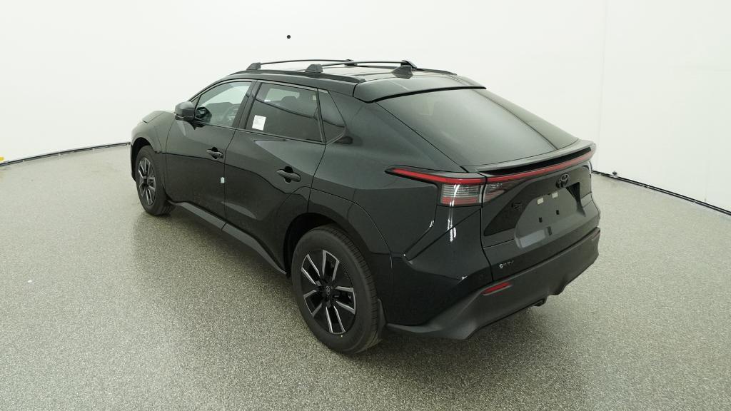 new 2026 Toyota bZ car, priced at $41,894