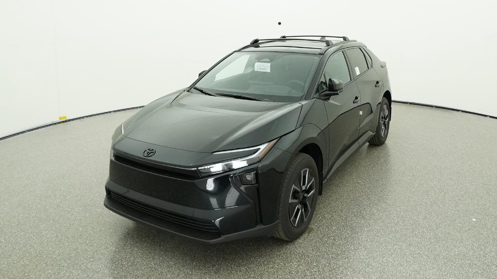new 2026 Toyota bZ car, priced at $41,894
