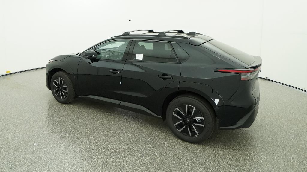 new 2026 Toyota bZ car, priced at $41,894