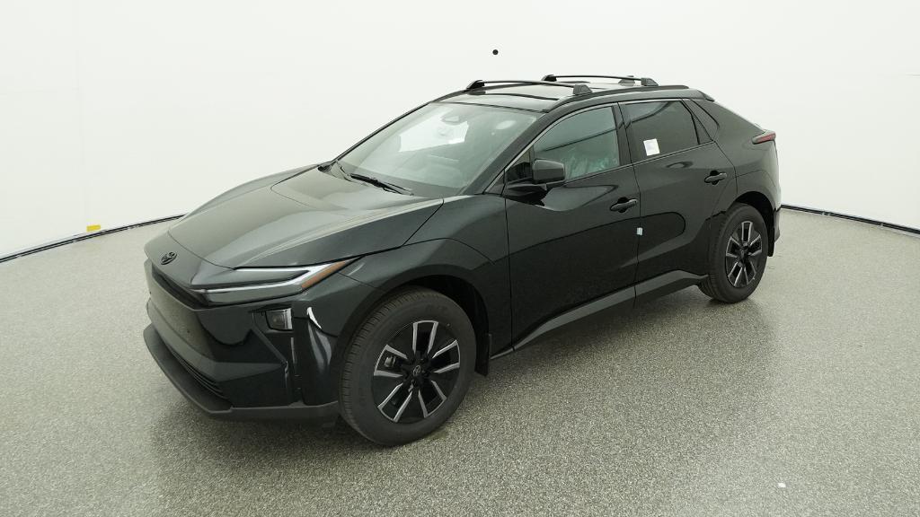 new 2026 Toyota bZ car, priced at $41,894